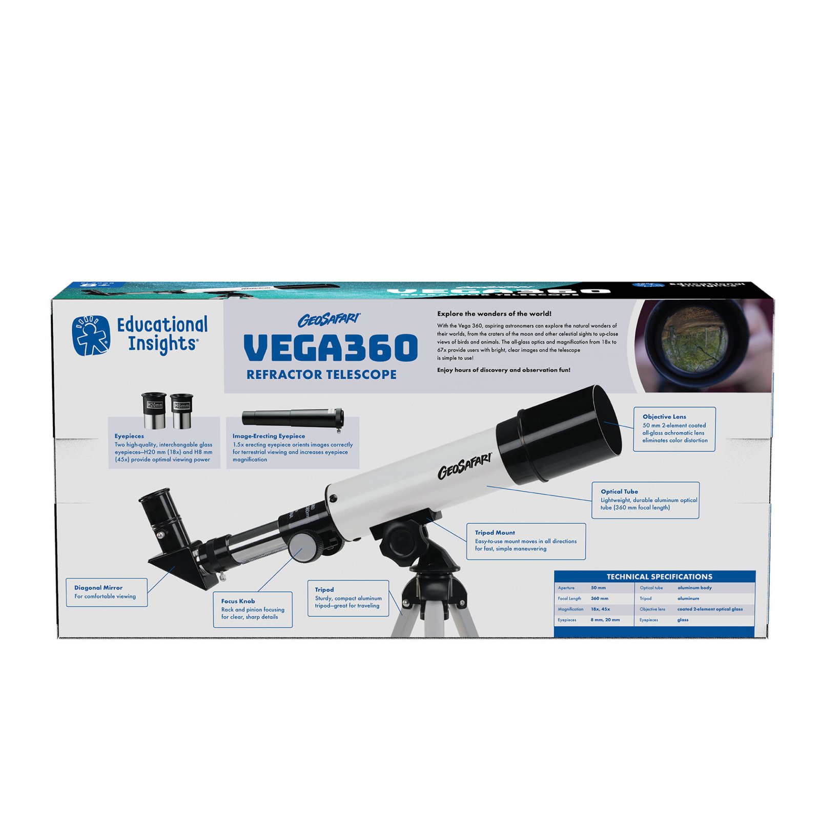 5304-06-1-1-1.jpg GeoSafari??Vega 360 Telescope