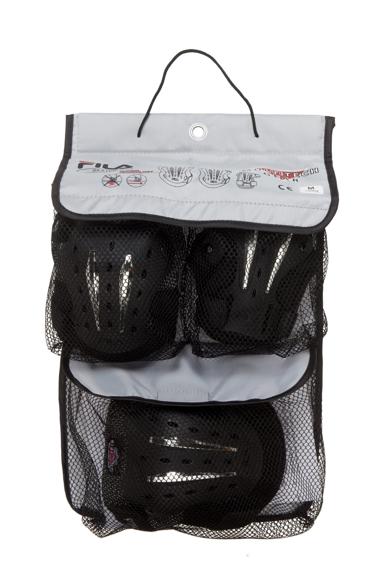 FILA MULTITECH GEAR BLACK MASA L