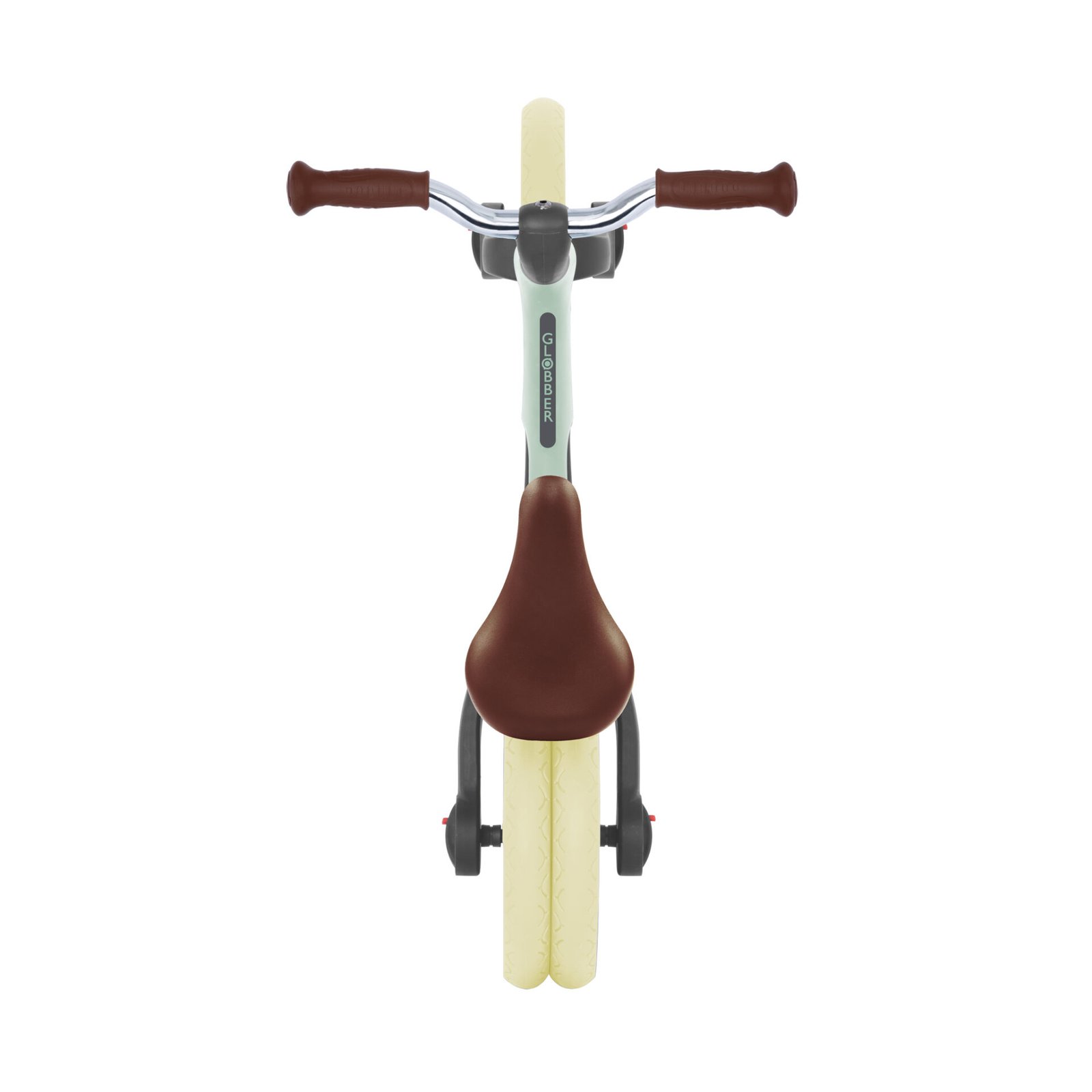 GO BIKE ELITE DUO Grey / Green Sage