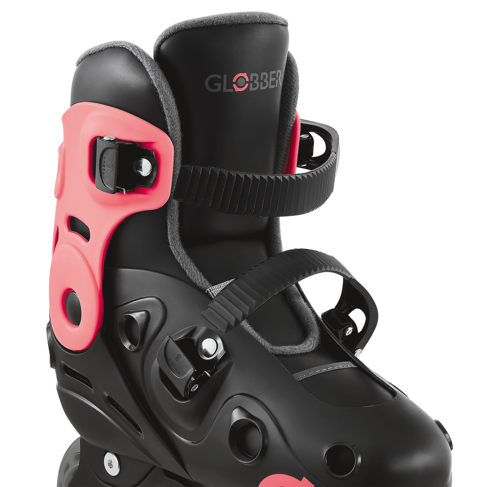 GO-SKATE INLINE SKATE Size from  34 to 37 Pink
