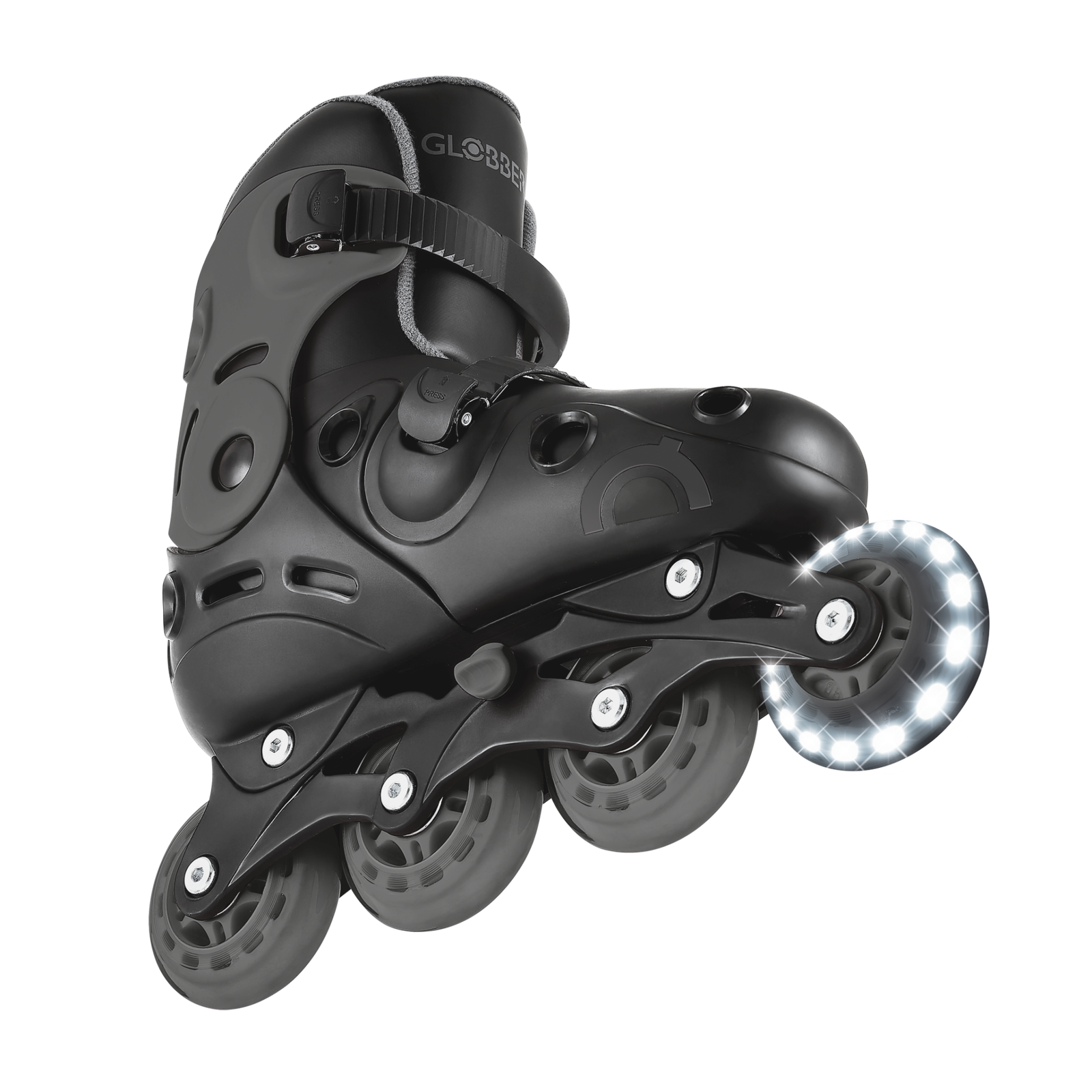 785-120_L_bottom-1-1-1.png GO-SKATE INLINE SKATE Size from 34 to 37 Grey/Black