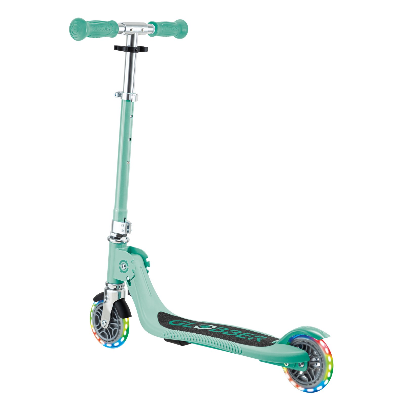 FLOW FOLDABLE JUNIOR LIGHTS Pastel Menthe / Menthe Foncée