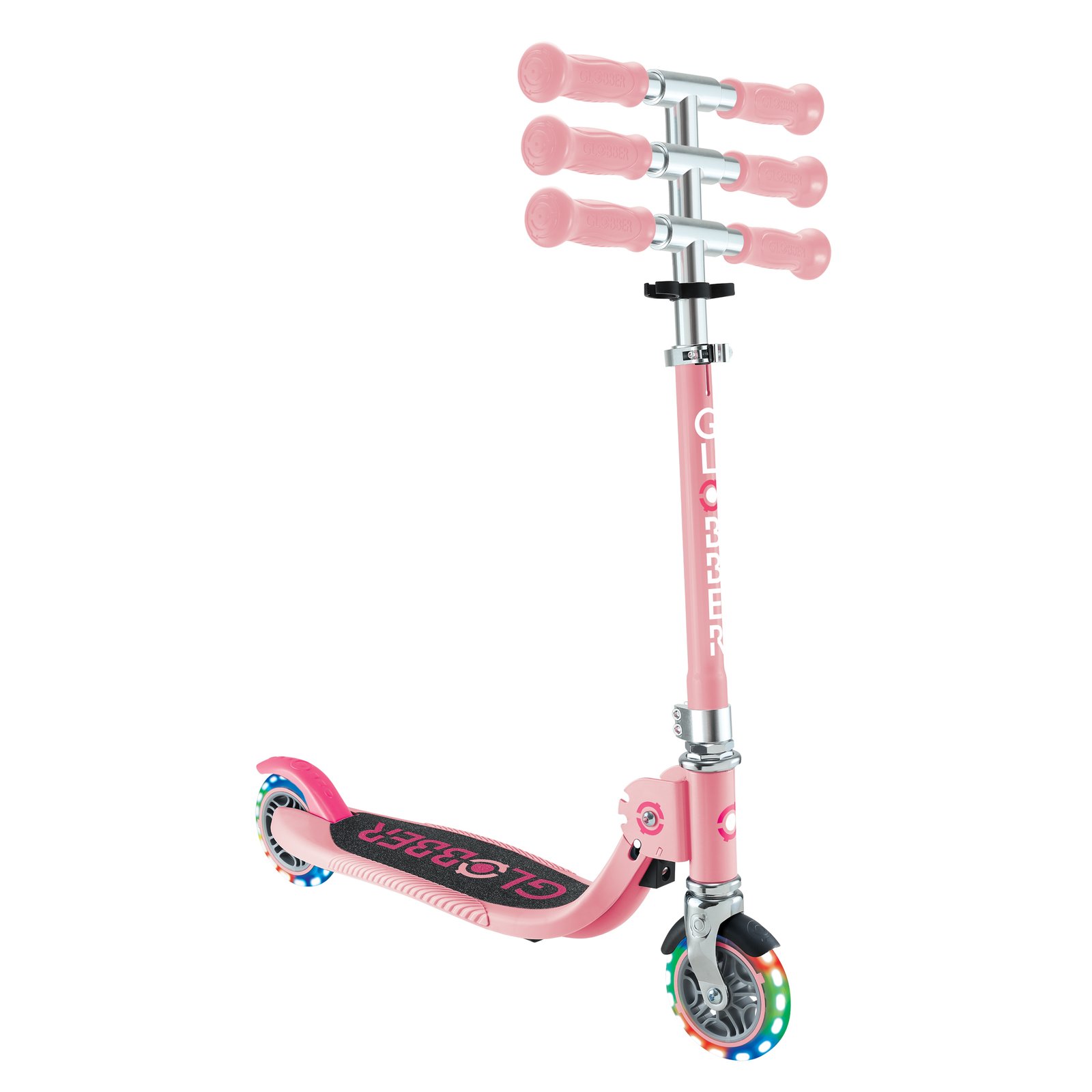 870-210_ft-R-adj.jpg FLOW FOLDABLE JUNIOR LIGHTS Pastel Rose / Fushia