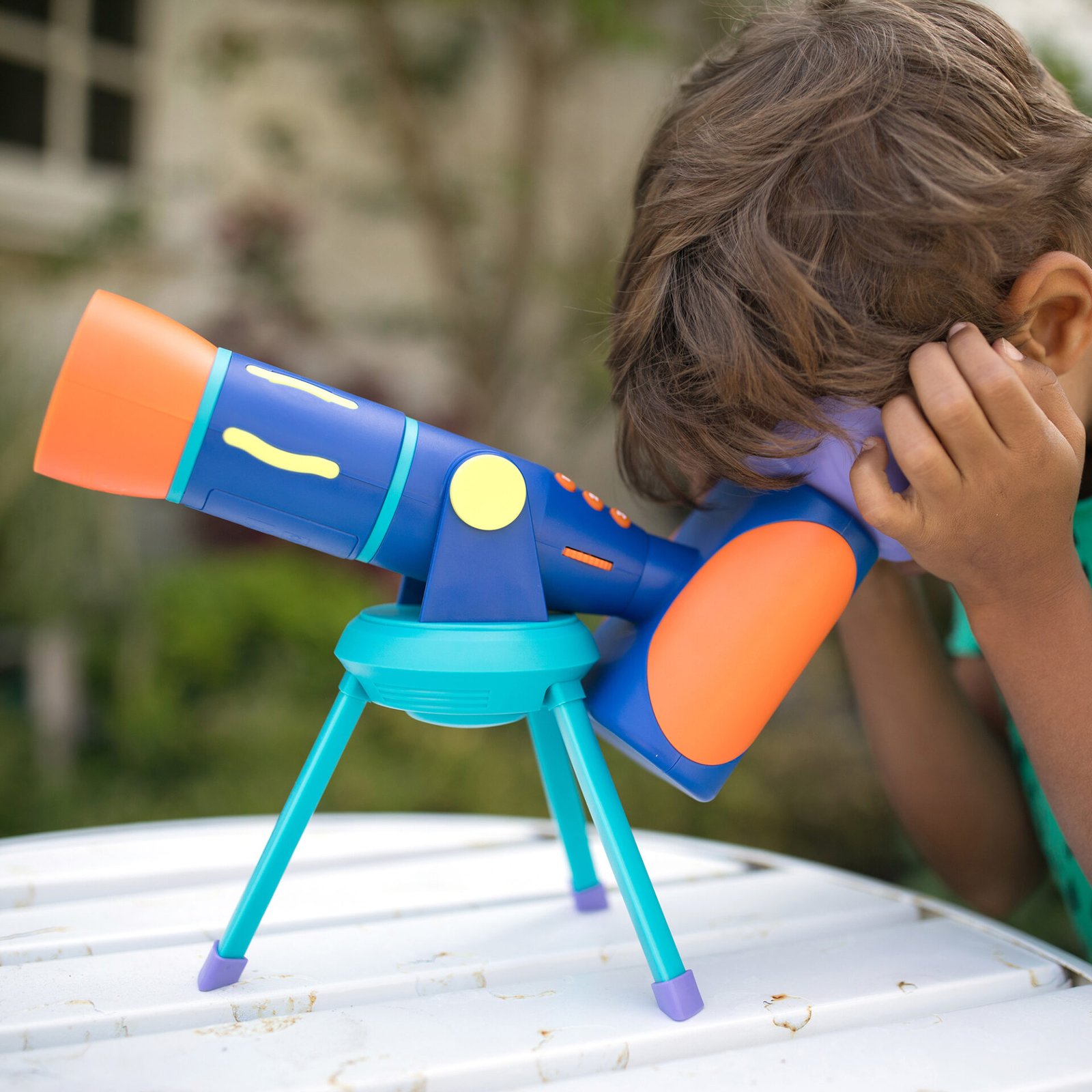 GeoSafari??Jr Talking Telescope?