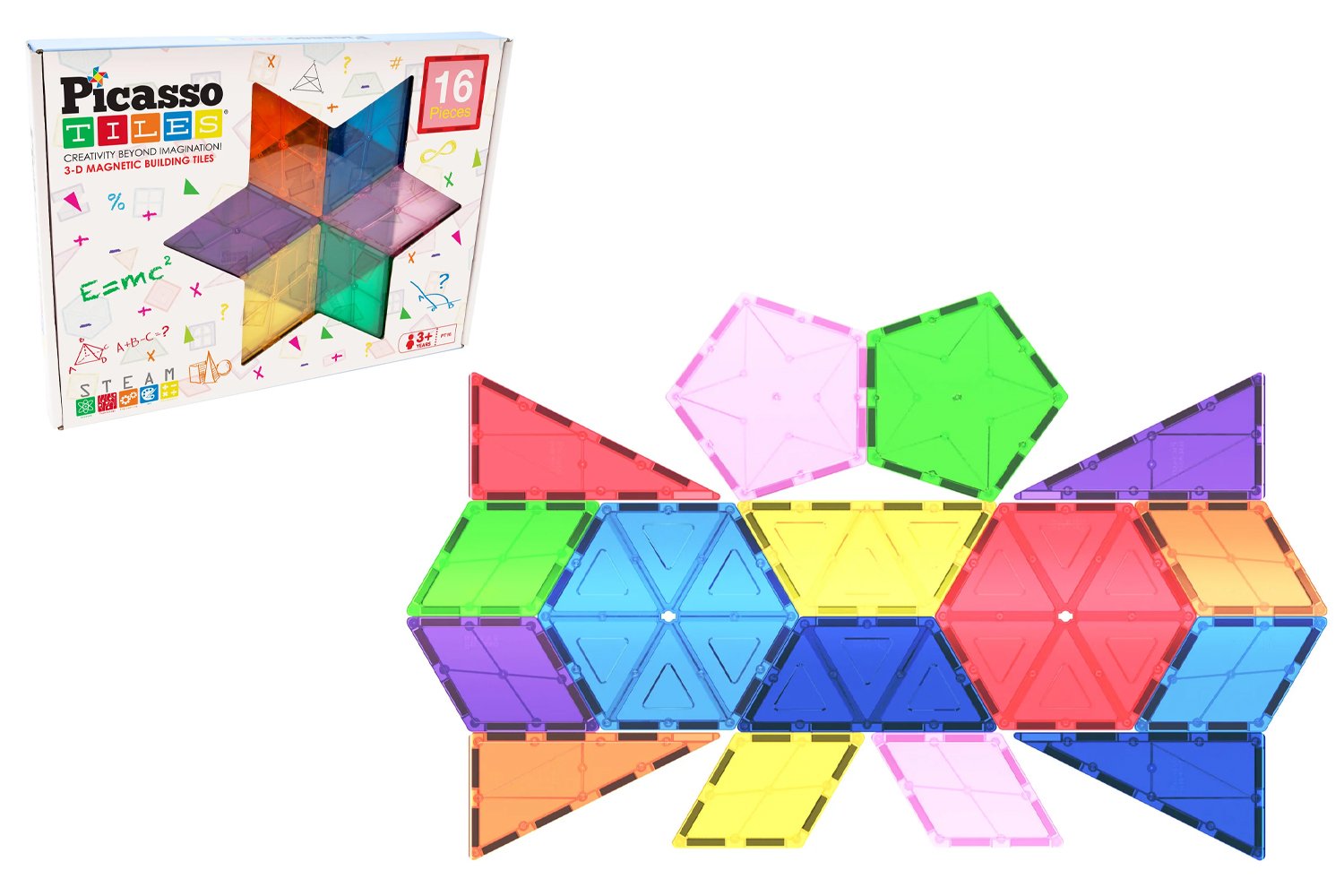 MGGPT16.jpg Magnetic Piastrelle Geometriche 16