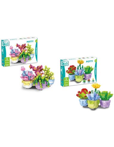 YES52223.jpg Fowers Vases with Flowers Yes Toys -