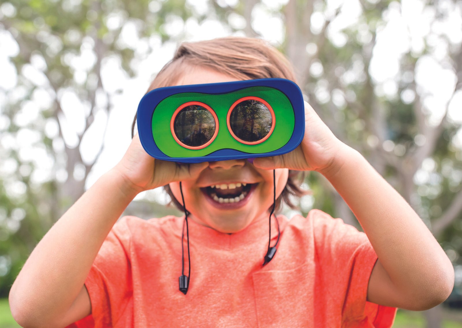 GeoSafari??Jr. Kidnoculars?