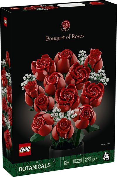 BOUQUET DI ROSE   10328