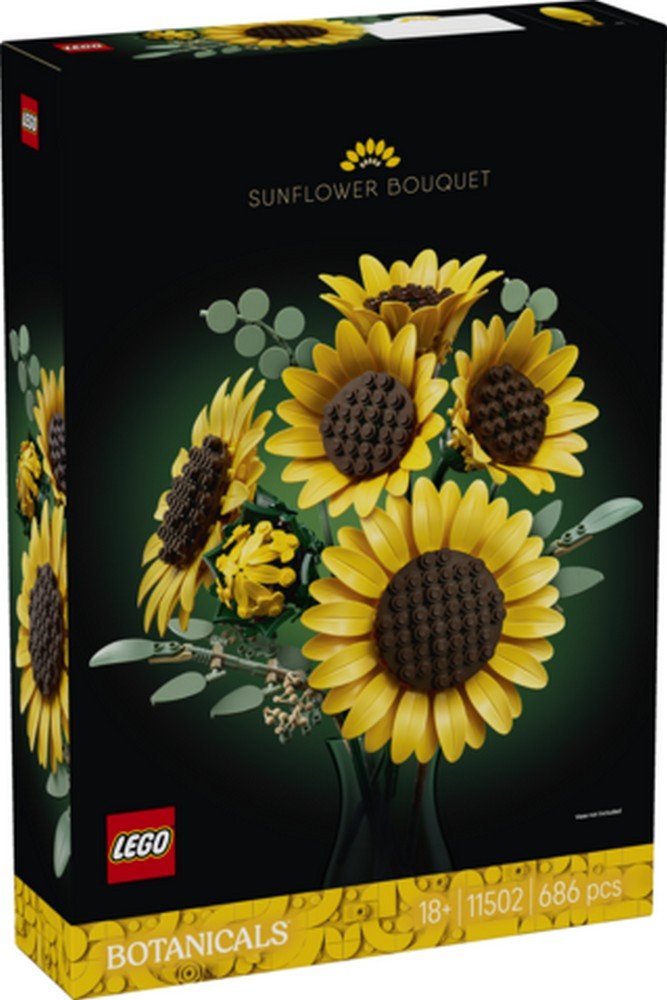 BOUQUET DI GIRASOLI    11502