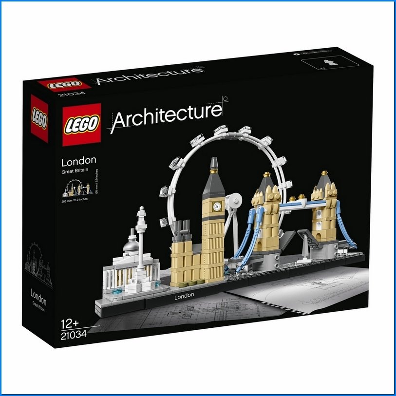 0107.21034 LONDRA 21034