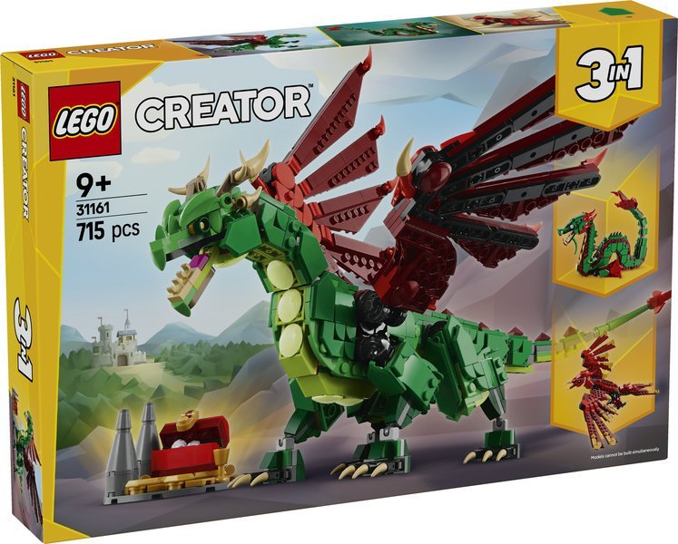 DRAGO MEDIEVALE   31161