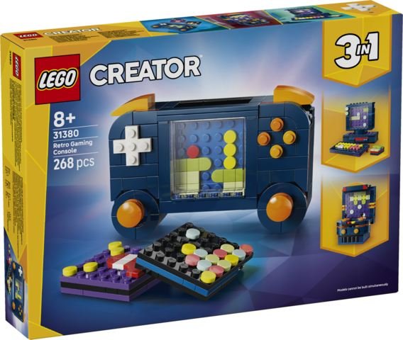 CONSOLE DI GIOCO RETR  31380
