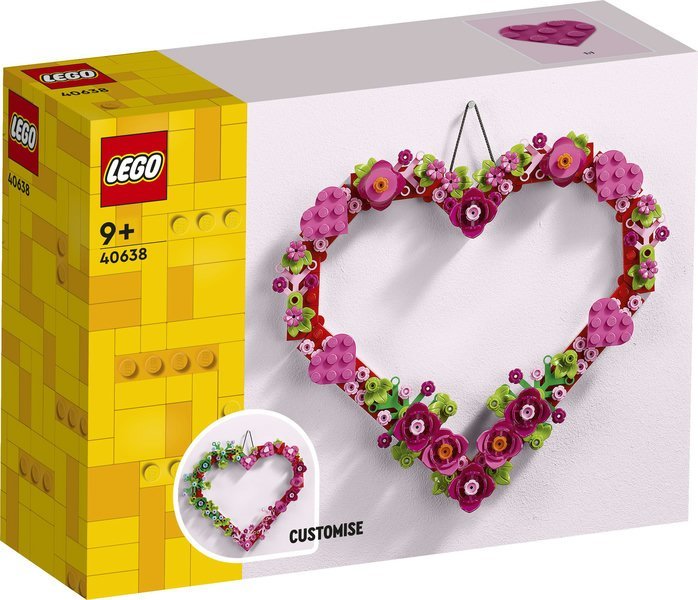 CUORE ORNAMENTALE 40638