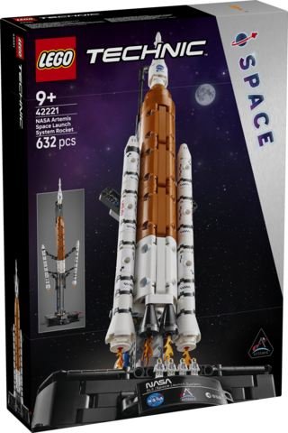 SISTEMA DI LANCIO SPAZIALE R..   42221