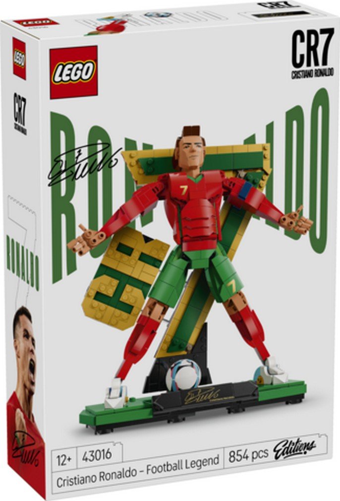 CRISTIANO RONALDO LEGGENDA DEL CALCIO 43016