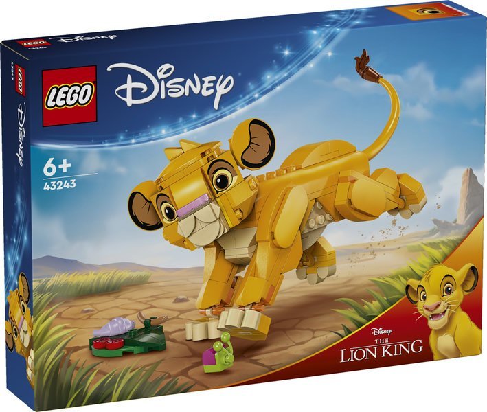 SIMBA, IL CUCCIOLO DEL RE LEONE  43243