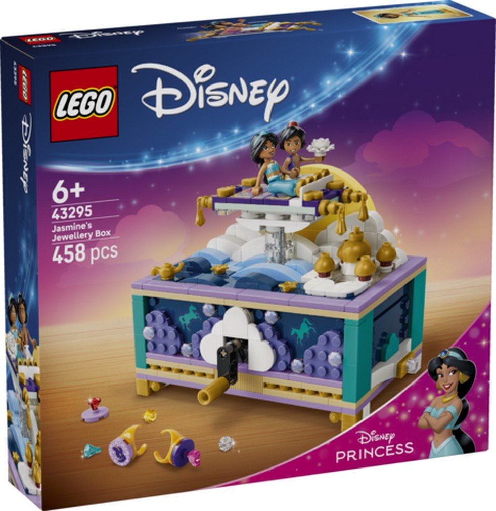 BOX GIOIELLI DI JASMINE   43295