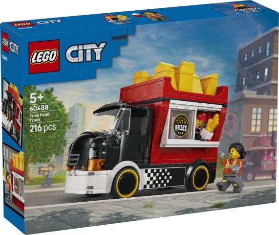 FOOD TRUCK DELLE PATATINE   60488
