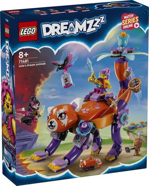 GLI ANIMALI DA SOGNO DI IZZIE  71481