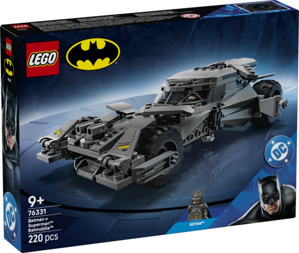 BATMOBILE BATMAN V SUPERMAN 76331