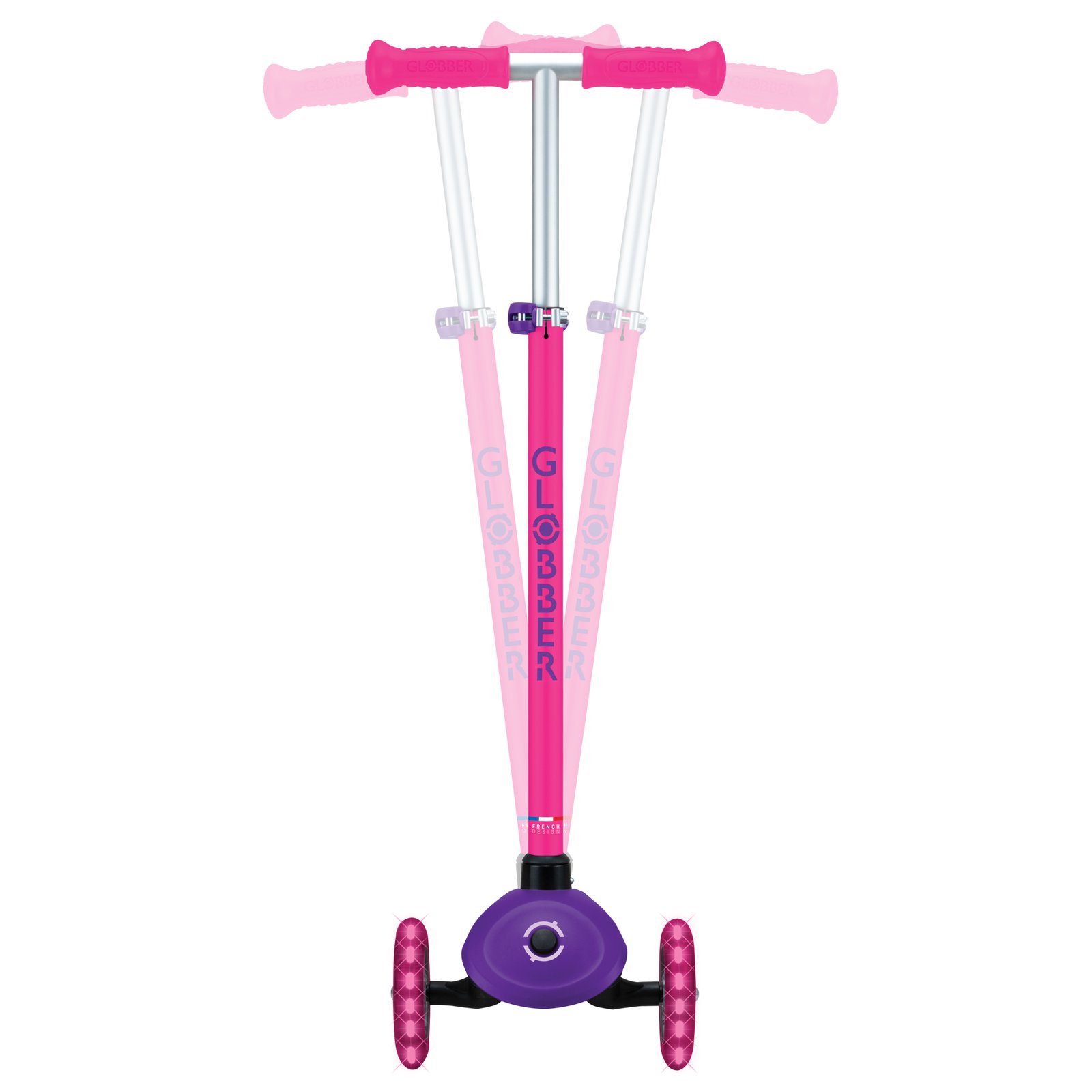 PRIMO PLUS LIGHTS NEON Neon Pink