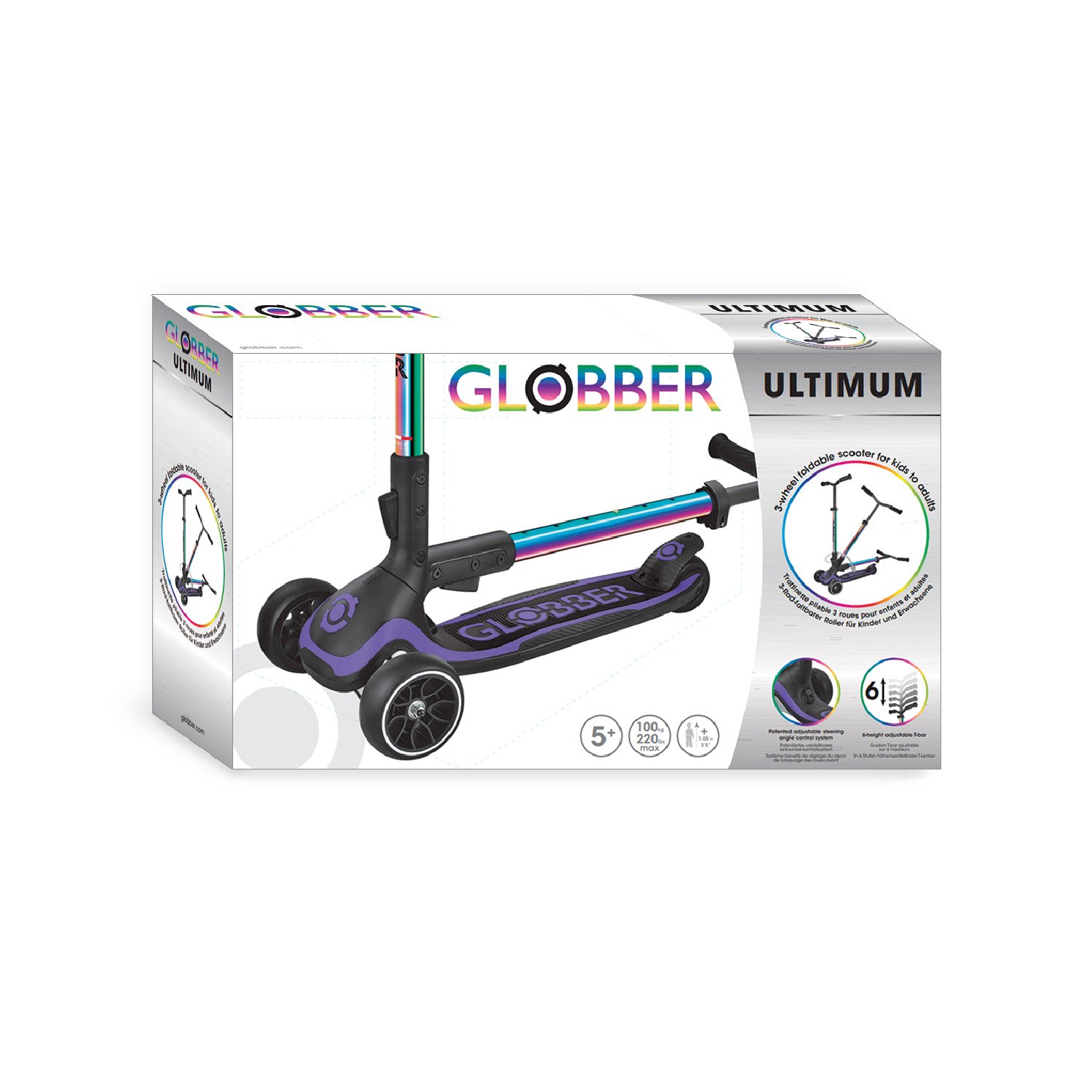ULTIMUM Neo Chrome