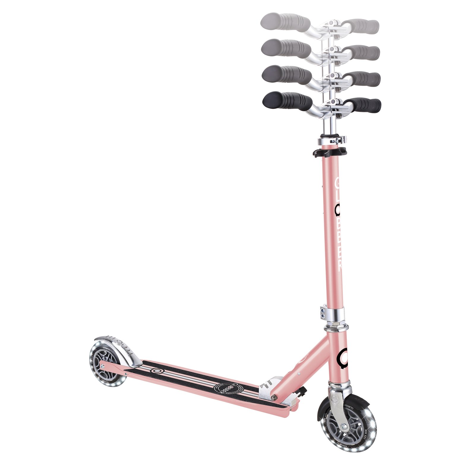 FLOW ELEMENT LIGHTS chrome finish Rose Gold