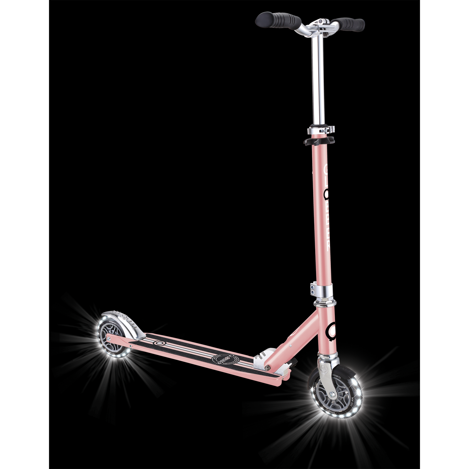 FLOW ELEMENT LIGHTS chrome finish Rose Gold
