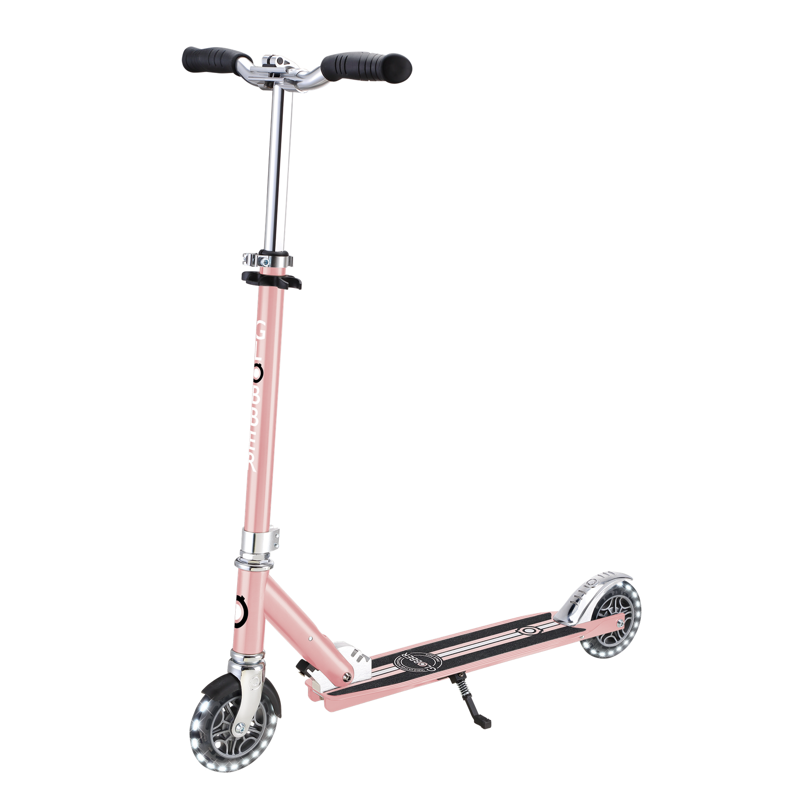 FLOW ELEMENT LIGHTS chrome finish Rose Gold