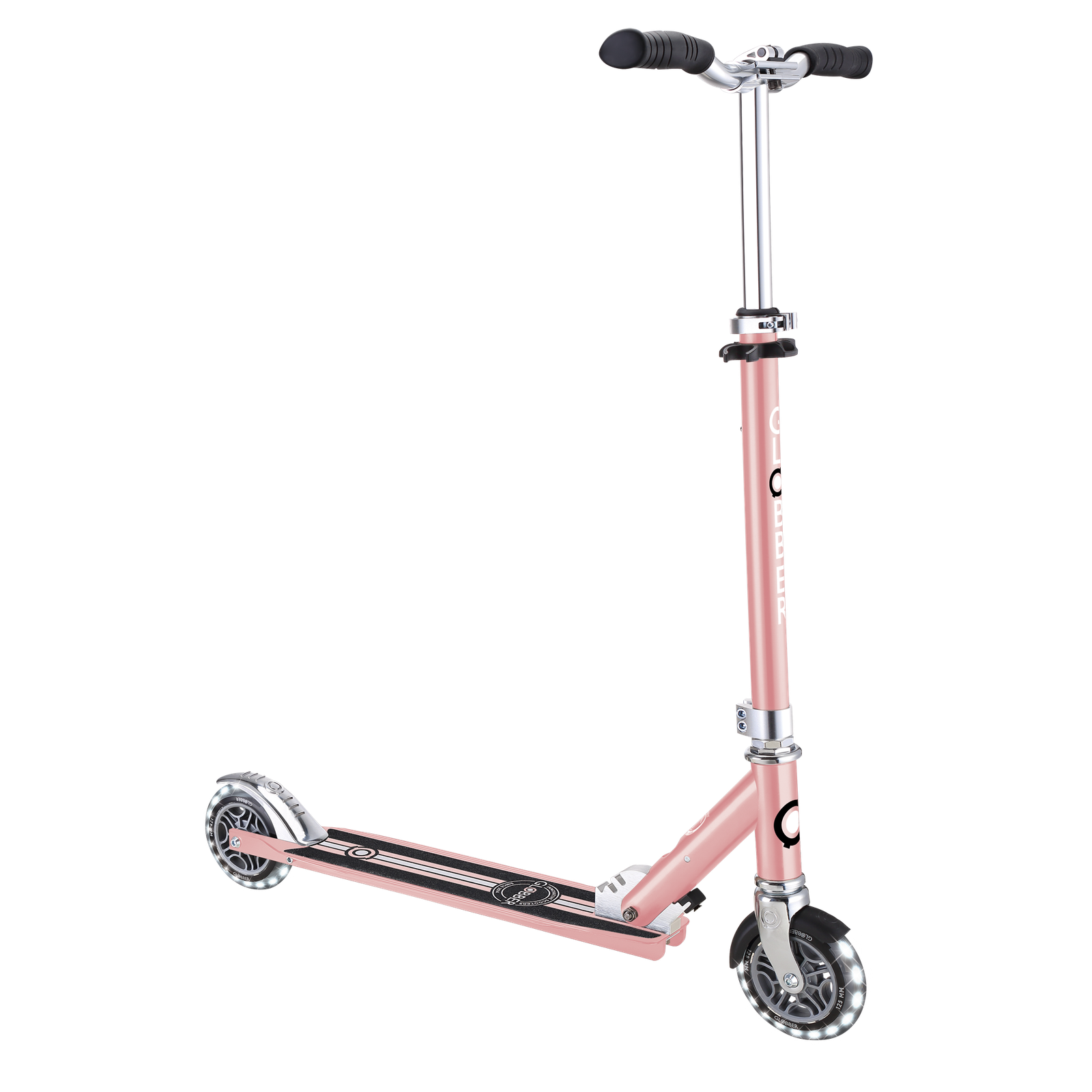 FLOW ELEMENT LIGHTS chrome finish Rose Gold