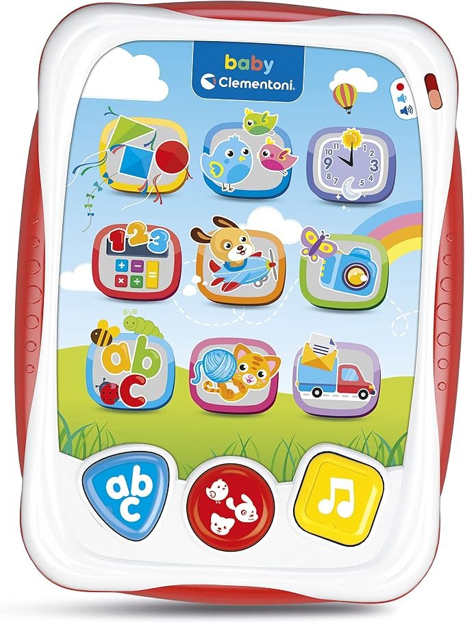 Il Mio Primo Tablet Baby Clementoni CLE17742