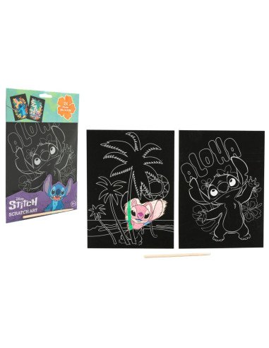 Stitch Poster Scopri il Disegno DISST23346