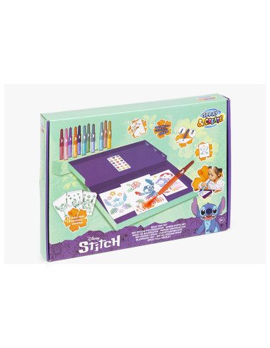 Stitch Spray Pen set Deluxe DISST23368