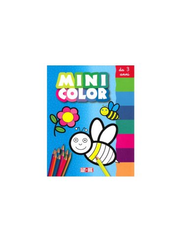 Libro minicolor HED091